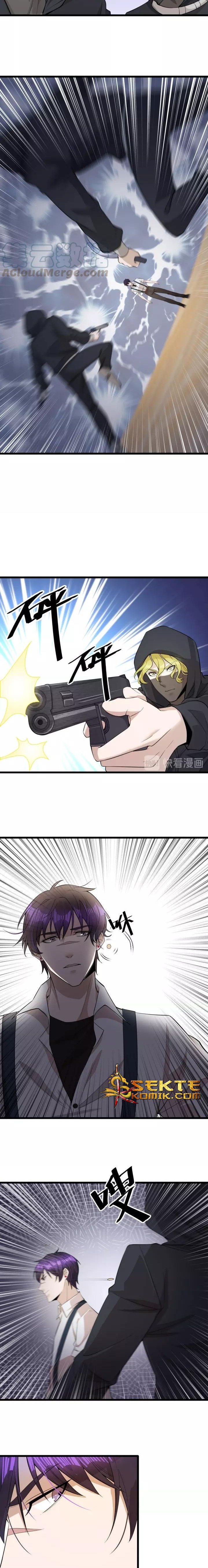 Super Bodyguard Chapter 58 Gambar 9